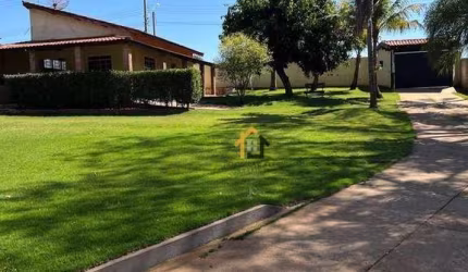Rancho com 5 dormitórios à venda, 400 m² por R$ 1.500.000,00 - Jardim Itamaracá - Três Fronteiras/SP