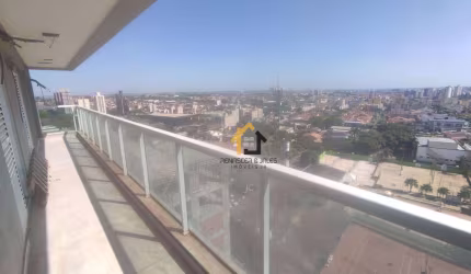 Cobertura com 2 dormitórios para alugar, 190 m² por R$ 7.800,00/mês - PARK PRIME - São José do Rio Preto/SP
