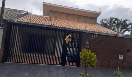 Casa com 3 dormitórios à venda, 168 m² por R$ 550.000,00 - Residencial Gabriela - São José do Rio Preto/SP