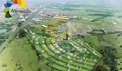 Terreno à venda, 213 m² por R$ 110.000,00 - Miravista - Mirassol/SP