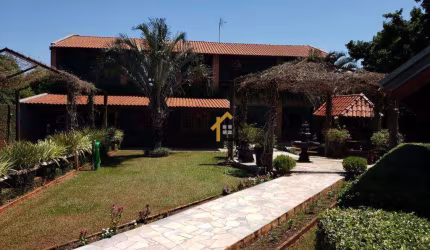 Chácara com 4 dormitórios à venda, 1000 m² por R$ 1.100.000,00 - Bacuri - Ipiguá/SP