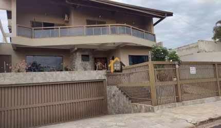 Sobrado com 4 dormitórios à venda, 600 m² por R$ 2.000.000,00 - Parque Residencial Comendador Mancor Daud - São José do Rio Preto/SP