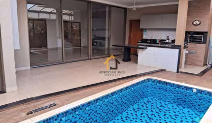 Casa com 4 Suítes à venda, 200 m² por R$ 1.350.000 - Buona Vita - São José do Rio Preto/SP