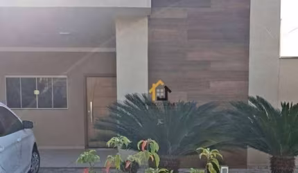 Casa com 3 dormitórios à venda, 145 m² por R$ 590.000,00 - Condomínio Residencial Amazonas - São José do Rio Preto/SP