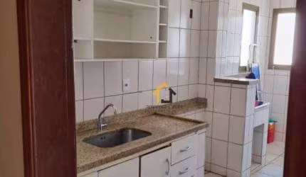 Apartamento com 3 dormitórios à venda, 76 m² por R$ 300.000,00 - Jardim Redentor - São José do Rio Preto/SP