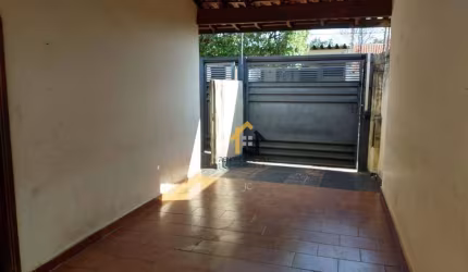 Casa com 3 dormitórios à venda, 144 m² por R$ 380.000,00 - Jardim Nazareth - São José do Rio Preto/SP