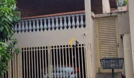 Casa com 3 dormitórios à venda, 140 m² por R$ 250.000,00 - Cecap - São José do Rio Preto/SP