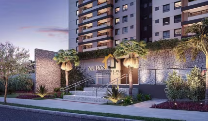Apartamento com 3 dormitórios à venda, 94 m² por R$ 924.000 - Jardim Paulistano - São José do Rio Preto/SP