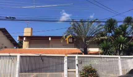 Sobrado com 4 dormitórios, 562 m² - venda por R$ 3.000.000,00 ou aluguel por R$ 12.590,00/mês - Vila São José - São José do Rio Preto/SP