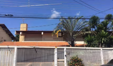 Sobrado com 4 dormitórios, 562 m² - venda por R$ 3.000.000,00 ou aluguel por R$ 12.590,00/mês - Vila São José - São José do Rio Preto/SP