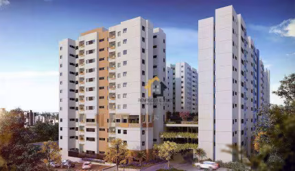 Apartamento com 3 dormitórios à venda, 68 m² por R$ 465.000,00 - Jardim Vivendas - São José do Rio Preto/SP