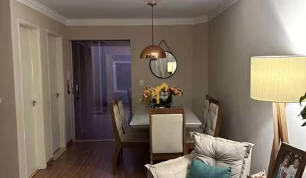 Sobrado com 3 dormitórios à venda, 138 m² por R$ 685.000,00 - Jardim Vista Alegre - São José do Rio Preto/SP