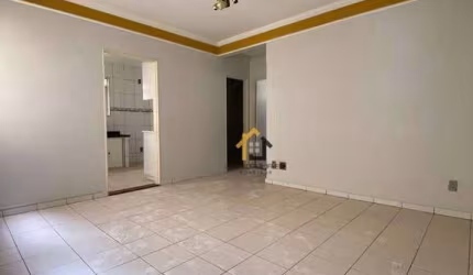 Apartamento com 2 dormitórios à venda, 52 m² por R$ 185.000,00 - Vila Cristina - São José do Rio Preto/SP