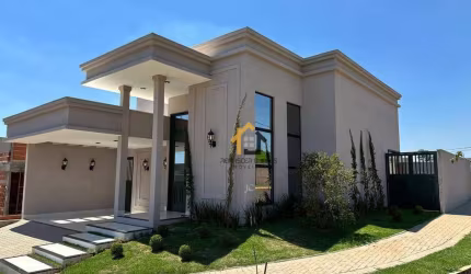Casa com 3 dormitórios à venda, 156 m² por R$ 1.200.000,00 - Residencial Maria Julia - São José do Rio Preto/SP
