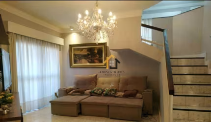 Apartamento Duplex com 3 dormitórios à venda, 126 m² por R$ 435.000,00 - Ouro Verde - São José do Rio Preto/SP