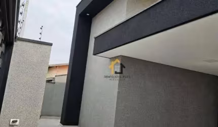 Casa com 3 dormitórios à venda, 113 m² por R$ 430.000,00 - Parque das Amoras II - São José do Rio Preto/SP