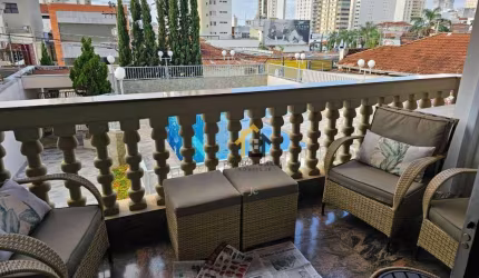 Apartamento com 3 dormitórios à venda, 184 m² por R$ 700.000,00 - Centro - São José do Rio Preto/SP