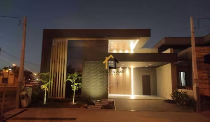 Casa com 3 dormitórios à venda, 176 m² por R$ 1.400.000 - Village Mirassol IV - Mirassol/SP