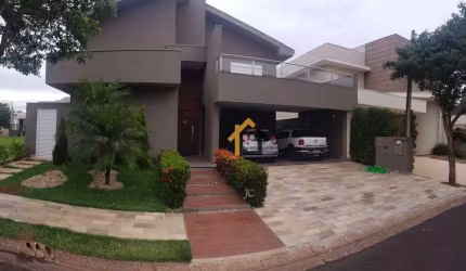 Sobrado com 3 dormitórios à venda, 298 m² por R$ 1.800.000 - DAMHA V - São José do Rio Preto/SP