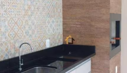 Casa com 3 dormitórios à venda, 135 m² por R$ 520.000,00 - Jardim Bianco - São José do Rio Preto/SP
