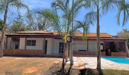 Rancho com 3 dormitórios à venda, 250 m² por R$ 450.000,00 - Jardim Veraneio - Fronteira/MG