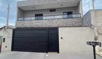 Sobrado com 5 dormitórios à venda, 408 m² por R$ 1.260.000,00 - Jardim das Palmeiras - Bady Bassitt/SP