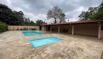 Chácara com 5 dormitórios à venda, 3100 m² por R$ 1.300.000,00 - Estância Santa Luzia (Zona Rural) - São José do Rio Preto/SP
