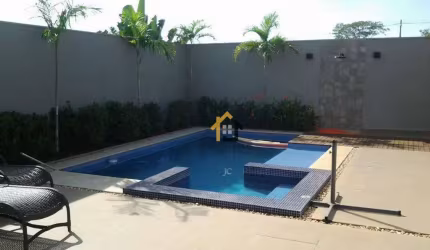 Casa com 4 dormitórios à venda, 350 m² por R$ 2.450.000,00 - Golden Park - São José do Rio Preto/SP
