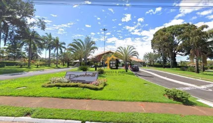 Terreno à venda, 575 m² por R$ 862.000,00 - Parque Residencial Damha IV - São José do Rio Preto/SP