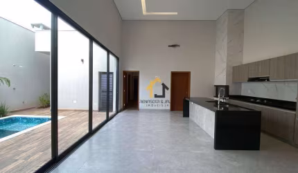 Casa com 3 dormitórios à venda, 157 m² por R$ 930.000,00 - SetLife Residence Club 1 - Mirassol/SP