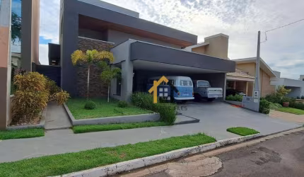 Casa com 3 dormitórios à venda, 256 m² por R$ 1.850.000,00 - Golden Park - São José do Rio Preto/SP