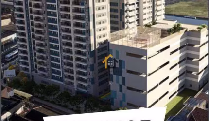 Apartamento com 1 dormitório à venda, 35 m² por R$ 260.000 - Connect Impper/Centro - São José do Rio Preto/SP