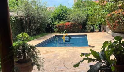 Sobrado com 3 dormitórios para alugar, 700 m² por R$ 15.000/mês - Jardim Francisco Fernandes - São José do Rio Preto/SP