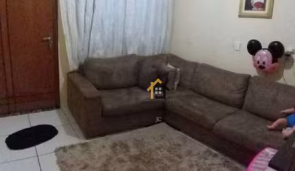 Casa com 2 dormitórios à venda, 60 m² por R$ 250.000,00 - Borboleta I - Bady Bassitt/SP