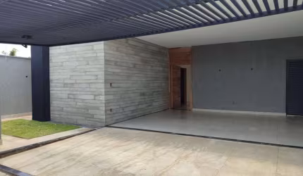 Casa com 3 dormitórios à venda, 145 m² por R$ 690.000,00 - Avenida Parque - Bady Bassitt/SP