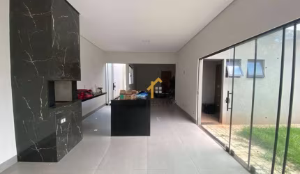 Casa com 3 dormitórios à venda, 130 m² por R$ 500.000,00 - Regissol - Mirassol/SP