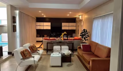 Casa com 4 dormitórios à venda, 240 m² por R$ 2.400.000,00 - Recanto Real - São José do Rio Preto/SP