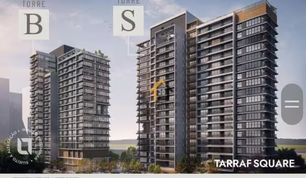Studio com 1 dormitório à venda, 36 m² por R$ 475.000,00 - Iguatemi - São José do Rio Preto/SP