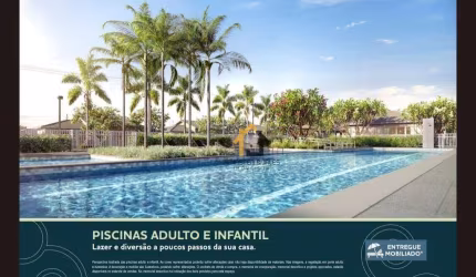VERSALHERS/RNI 3 dormitórios à venda, 77 m² por R$ 504.809 - Bady Bassitt/SP