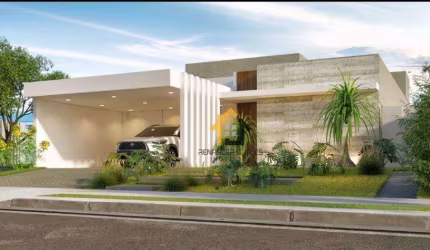 Casa com 3 dormitórios à venda, 203 m² por R$ 1.520.000 - Terravista Residence Club - Mirassol/SP