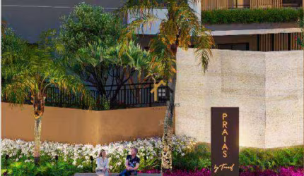 Apartamento com 2 dormitórios à venda, 67 m² por R$ 569.500 - Ipanema By Tarraf - São José do Rio Preto/SP