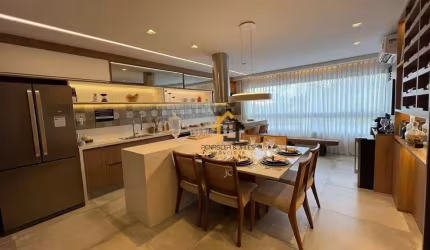 Apartamentos com 3 quartos à venda, 97 m² por R$ 760.900 - Myra JK - São José do Rio Preto/SP