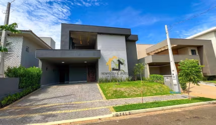 Casa com 3 dormitórios à venda, 204 m² por R$ 1.600.000,00 - Quinta do Lago - São José do Rio Preto/SP