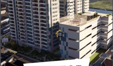 Apartamento com 2 quartos à venda, 58 m² por R$ 373.000 - Connect Impper - São José do Rio Preto/SP
