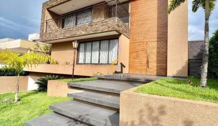 Sobrado com 5 suítes à venda, 443 m² por R$ 4.200.000 - ECO VILLAGE II - São José do Rio Preto/SP
