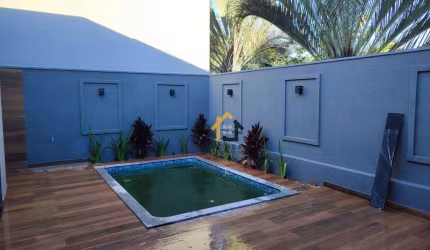 Casa com 3 dormitórios à venda, 230 m² por R$ 1.800.000,00 - Gaivota II - São José do Rio Preto/SP
