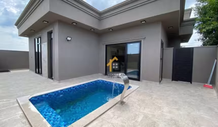 Casa com 3 suítes à venda, 270 m² por R$ 1.950.000 - Recanto do Lago - São José do Rio Preto/SP
