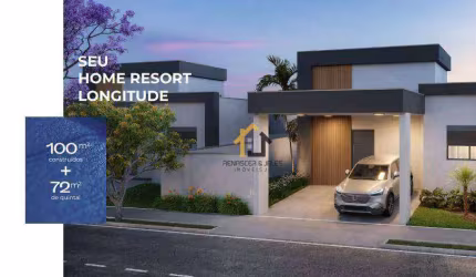 Casa com 3 dormitórios à venda, 100 m² por R$ 575.000,00 - Fazenda Piedade - Mirassol/SP