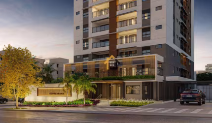Apartamento com 3 dormitórios à venda, 103 m² por R$ 892.000,00 - Vila Nosso Senhor do Bonfim - São José do Rio Preto/SP