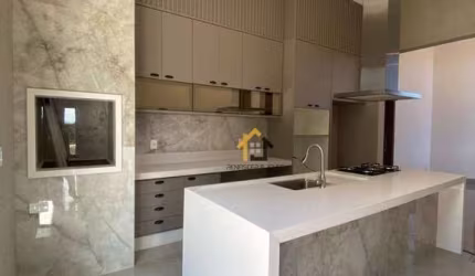 Casa com 3 suítes à venda, 226 m² por R$ 1.900.000 - Golden Park - São José do Rio Preto/SP